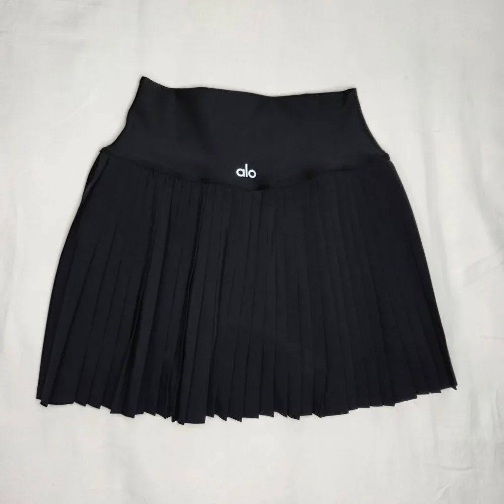 ALO Yoga Grand Slam Tennis SkirtFalda de tenis Grand Slam Size XXS